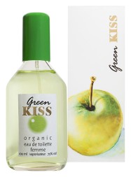 Parfums Genty Kiss Green