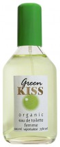 Parfums Genty Kiss Green