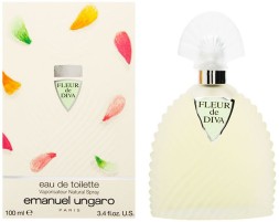 Emanuel Ungaro Fleur De Diva Винтаж