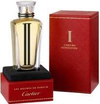 Cartier Les Heures De Cartier L'Heure Convoitee II
