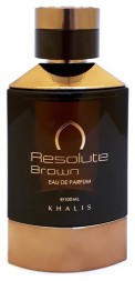 Khalis Resolute Brown Pour Homme