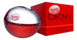 Donna Karan Be Delicious Red Woman