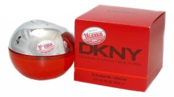 Donna Karan Be Delicious Red Woman