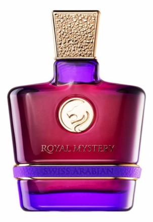 Swiss Arabian Royal Mystery
