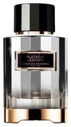 Carolina Herrera Platinum Leather