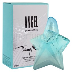 Thierry Mugler Angel Sunessence Ocean D'Argent