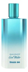 Davidoff Cool Water Freeze Me Men