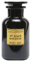Mad et Len XXIX Davanah