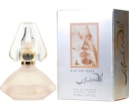 Salvador Dali Eau De Dali
