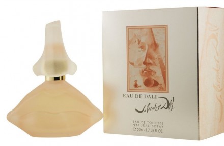 Salvador Dali Eau De Dali