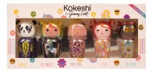 Kokeshi By Jeremy Scott Set