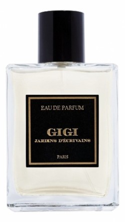 Jardins d’Ecrivains Gigi