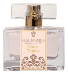 Galimard Notre Temps