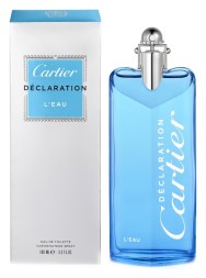 Cartier Declaration L'Eau
