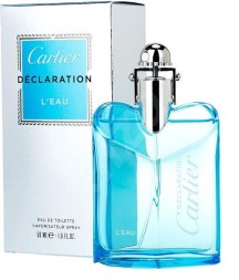 Cartier Declaration L'Eau