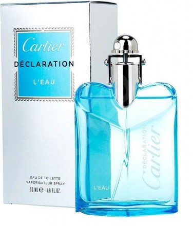 Cartier Declaration L&#039;Eau