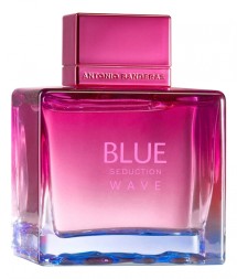 Antonio Banderas Blue Seduction Wave For Woman