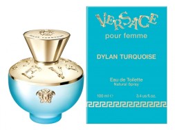 Versace Dylan Turquoise Pour Femme