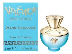 Versace Dylan Turquoise Pour Femme