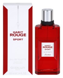 Guerlain Habit Rouge Sport