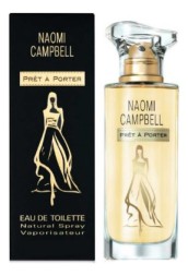 Naomi Campbell Pret a Porter