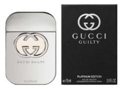 Gucci Guilty Platinum
