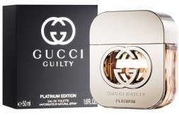 Gucci Guilty Platinum