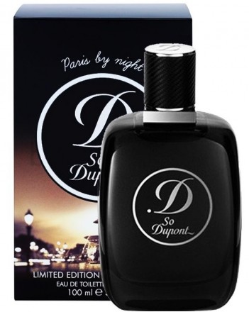 S.T. Dupont So Dupont Paris by Night Pour Homme