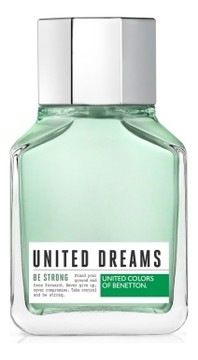 Benetton United Dreams Men Be Strong