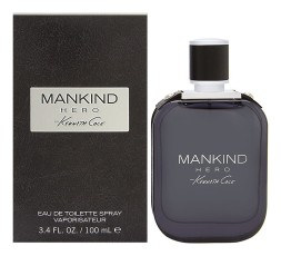 Kenneth Cole Mankind Hero