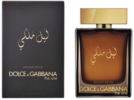 Dolce Gabbana (D&amp;G) The One Royal Night