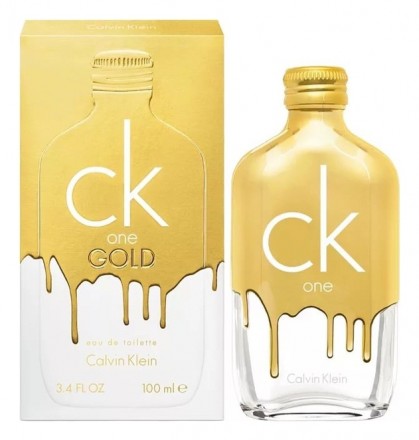 Calvin Klein CK One Gold