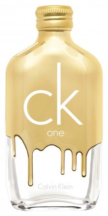 Calvin Klein CK One Gold