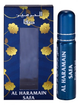 Al Haramain Perfumes Safa