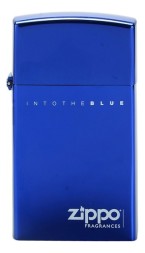 Zippo Fragrances Into The Blue