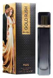 Paris Hilton Gold Rush Man