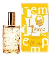 Lolita Lempicka Elle L'aime Edition d'Ete Huile Satinee