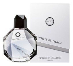 Francesca Dell`Oro White Plumage