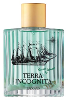 Brocard Terra Incognita Secret Island