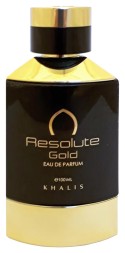 Khalis Resolute Gold Pour Homme