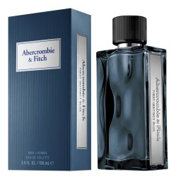 Abercrombie &amp; Fitch First Instinct Blue Man