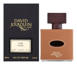 David Jourquin Cuir Tabac