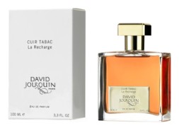 David Jourquin Cuir Tabac