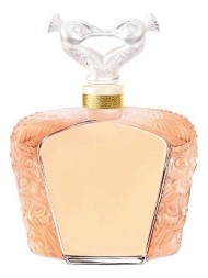 Lalique Deux Paons Limited Edition 2014