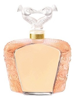 Lalique Deux Paons Limited Edition 2014