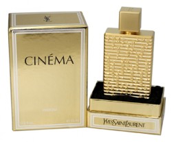 Yves Saint Laurent Cinema