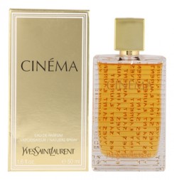 Yves Saint Laurent Cinema