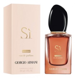 Giorgio Armani Si Eau De Parfum Intense