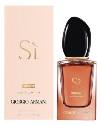 Giorgio Armani Si Eau De Parfum Intense