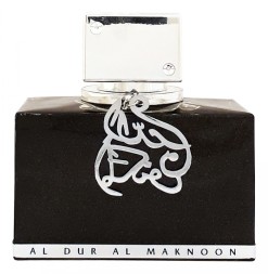 Lattafa Al Dur Al Maknoon Silver